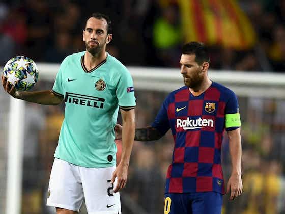 Article image:Lionel Messi “could have joined” Serie A giants after leaving Barcelona