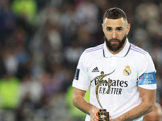 Article image:Real Madrid draw up Karim Benzema replacement list