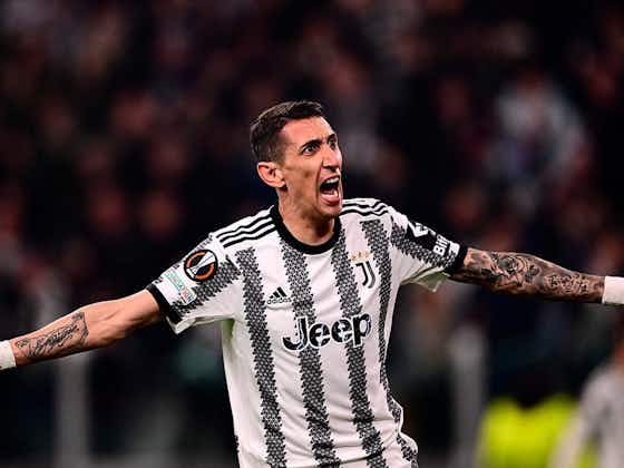 Article image:Atletico Madrid linked with out of contract Juventus star