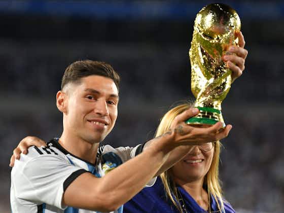 Article image:Complaint filed against World Cup-winning La Liga star over alleged sexual abuse