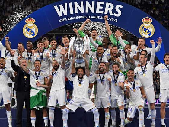 Article image:Real Madrid will not facilitate refunds for Champions League final tickets following scathing statement