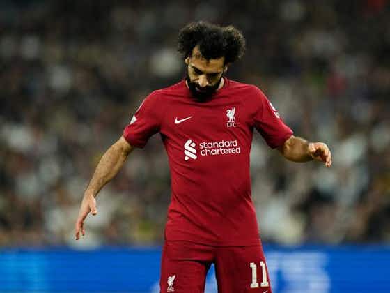 Article image:Mohamed Salah “wants La Liga move” as Liverpool future is thrown into doubt