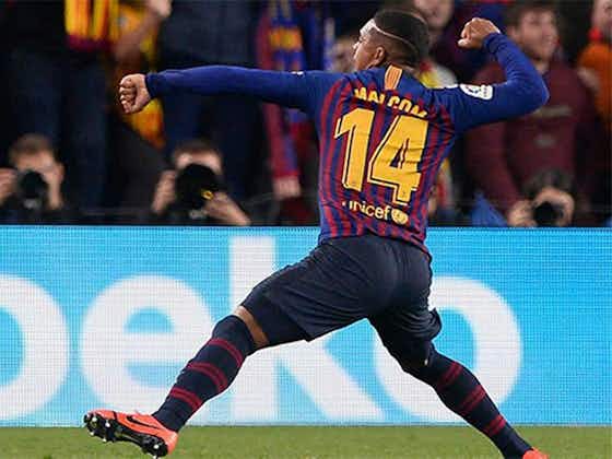 Article image:Malcom speaks out on relationship with Ernesto Valverde at Barcelona – ‘That’s why I had to go’