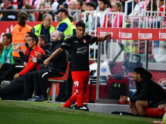 Article image:Real Madrid starlet sent off while on the bench for calling assistant referee “very bad”
