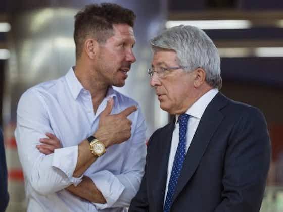 Article image:Enrique Cerezo hopeful of Diego Simeone extending his stay at Atletico Madrid