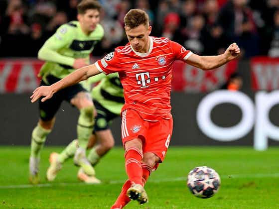 Article image:Barcelona to persist with pursuit of Bayern Munich star Joshua Kimmich, counting on key factor