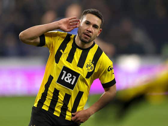 Article image:Atletico Madrid working on Raphael Guerreiro deal, but first choice already plays in La Liga