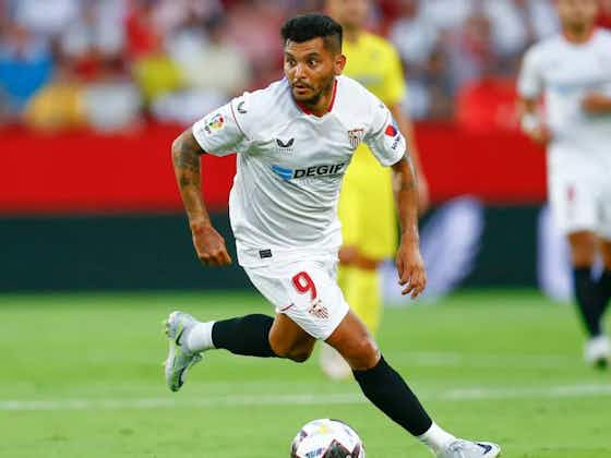 Article image:Rayados de Monterrey planning second swoop in Spain as deal for Sevilla winger is lined up