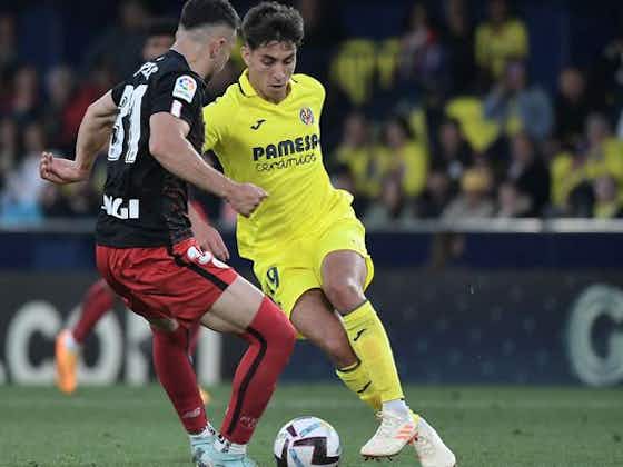 Article image:Villarreal running out of time to sign starlet on cut-price €2.5m deal