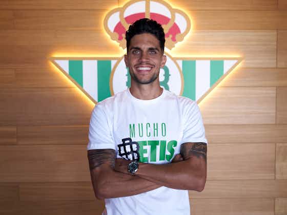 Article image:Real Betis confirm signing of defender just a year after leaving club