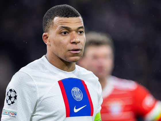Article image:PSG chief building for the future as Kylian Mbappe moves on
