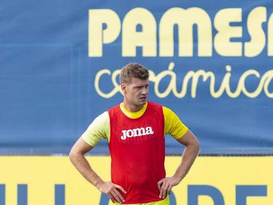 Article image:Real Sociedad did not re-sign new Villarreal striker due to long-term injury concerns
