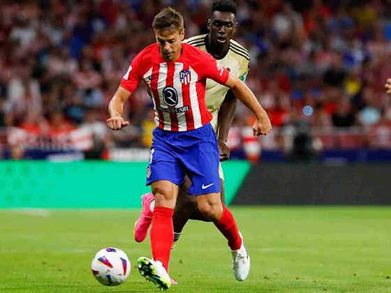 Article image:Atletico Madrid veteran eagerly anticipating facing off against boyhood club