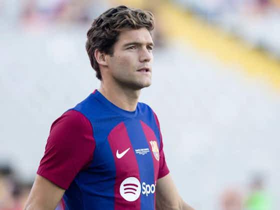Article image:Barcelona player closer to leaving Europe this summer due to lack of offers