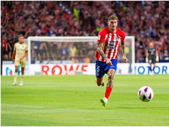 Article image:Atletico Madrid handed major boost as key player to reject Saudi Arabia offer