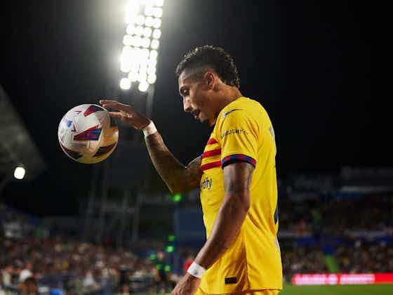 Article image:Barcelona star apologises on Instagram following major mistake during Getafe draw