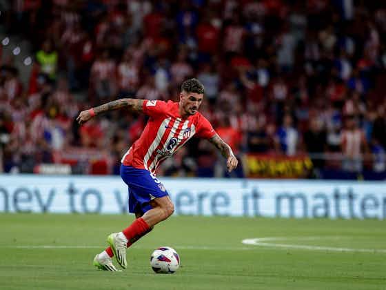 Article image:Atletico Madrid expected to be without key man for Valencia clash after injury on international duty