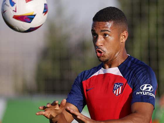 Article image:Atletico Madrid star pays tribute to Rojiblanco faithful – “I always want to play here”