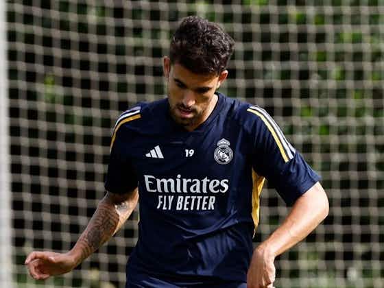 Article image:Milan distanced from Real Madrid playmaker linked with exit door this summer