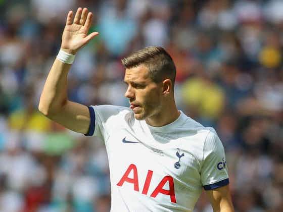 Article image:Real Betis planning to make summer move for Tottenham Hotspur playmaker