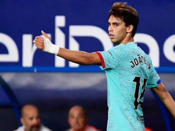 Image de l'article :Javier Tebas – La Liga have counted Joao Felix’s Barcelona contract at ‘much higher’ price for salary limit