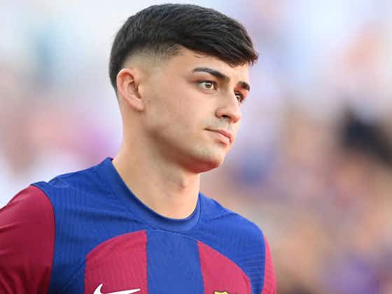 Article image:Barcelona forced to part ways with €5m as part of Pedri transfer agreement