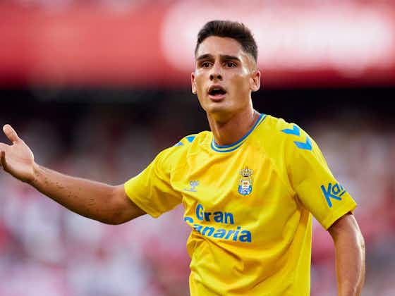 Article image:Villarreal pushing to sign Las Palmas star on free transfer ahead of summer transfer window