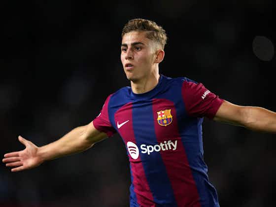 Article image:Barcelona receive enquiries from Aston Villa and Everton over young talent