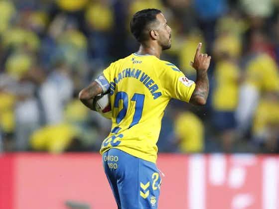Article image:Las Palmas captain to quit club in January after announcing exit
