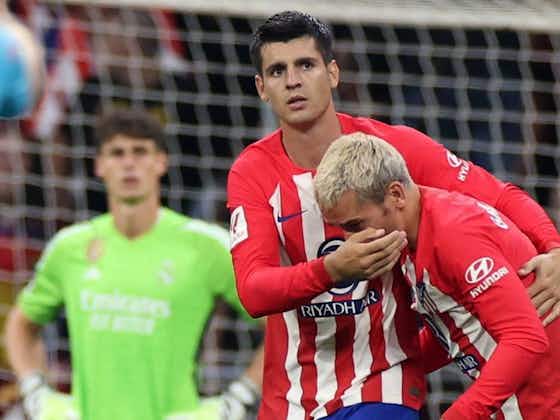 Article image:MLS side LA Galaxy eyeing up future move for Atletico Madrid marksman
