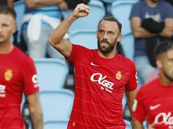 Article image:“How can I not love you, Spain?” – Mallorca striker Vedat Muriqi delighted with Kosovo recognition