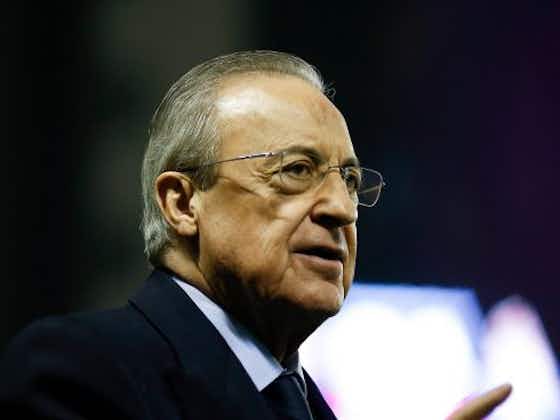 Article image:Real Madrid President accused of flaunting power – ‘Politicians go there to kneel to Florentino Perez’