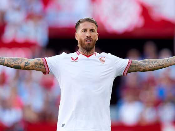 Article image:Sergio Ramos wants quick Sevilla future decision amid Saudi Arabia and MLS interest