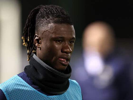 Article image:Eduardo Camavinga could miss Manchester City clash after suffering injury on France duty