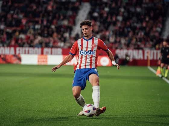 Ex-Real Madrid full-back Miguel Gutierrez on potential return – 'I'm happy  at Girona, I don't regret leaving' | OneFootball