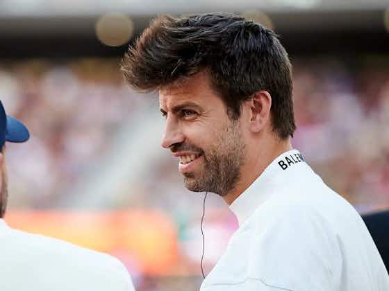 Article image:Judge freezes bank account of company owned by Gerard Pique amid Spanish Supercup investigation