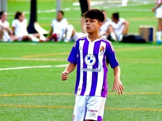 Article image:Real Madrid preparing to go all in to sign 14-year-old sensation also wanted by Barcelona