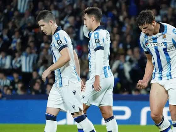 Article image:Real Sociedad star interested by possibility of joining Atletico Madrid this summer
