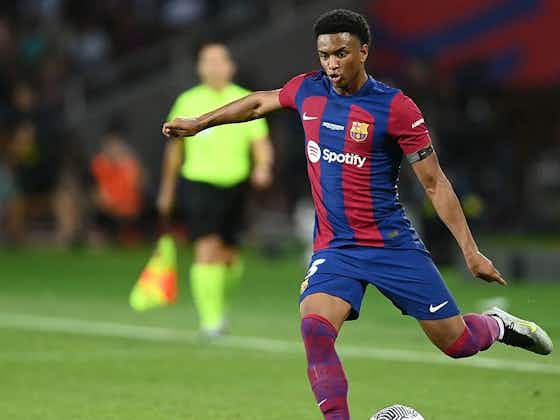 Article image:Sale of 20-year-old Barcelona star not ruled out for the summer