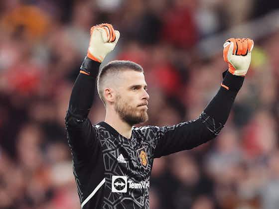 Article image:David De Gea keen on return to La Liga seven months on from Manchester United exit