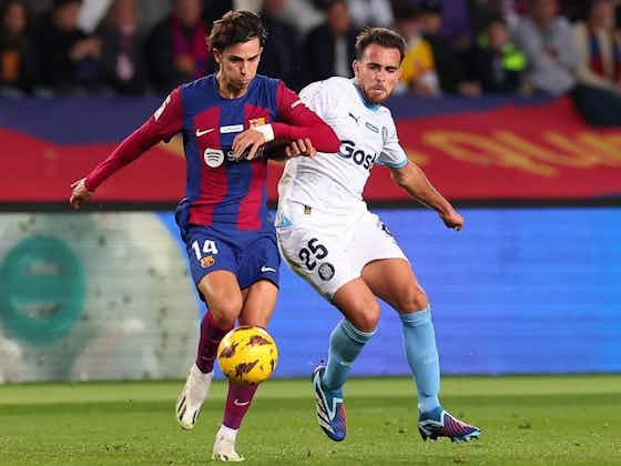 Article image:‘Difficult’ – Barcelona loanee has slim chance of returning in the summer