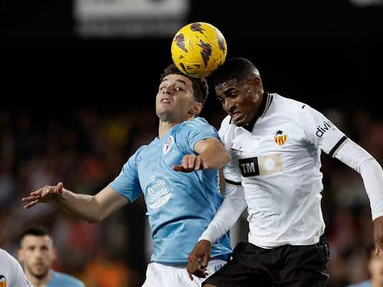 Article image:Atalanta keen on signing Valencia defender in January, talks could identify in coming days