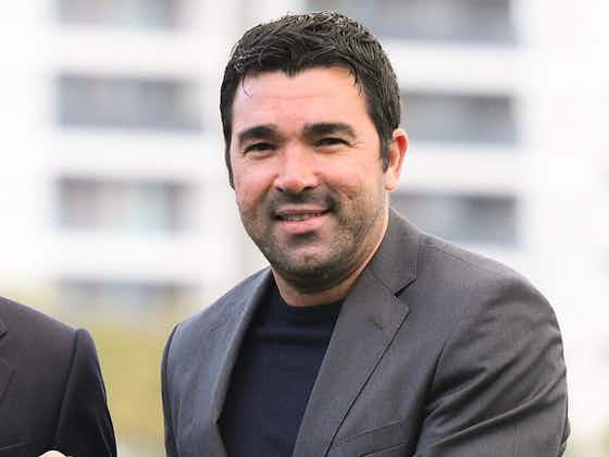 Article image:Deco intending to forge ahead with plans to sign defender for Barcelona spite of doutbs