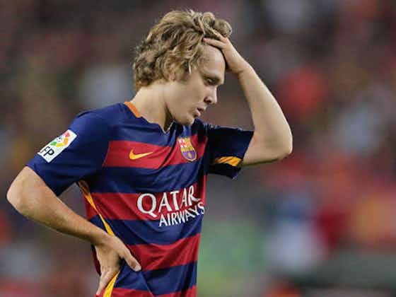 Article image:Former Barcelona prodigy admits huge mistake in Camp Nou exit