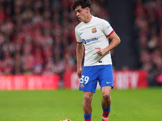 Article image:Exclusive: New contract for Barcelona starlet to be settled following Xavi Hernandez decision