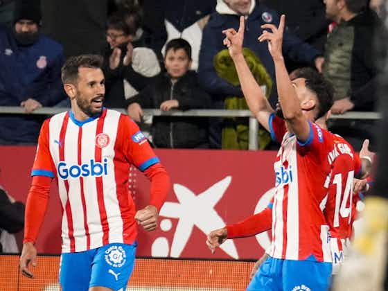 Article image:Athletic Club and Villarreal poised to battle for Girona star this summer