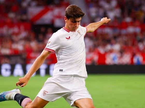 Article image:Real Madrid expected to scout 20-year-old Sevilla star during Santiago Bernabeu showdown