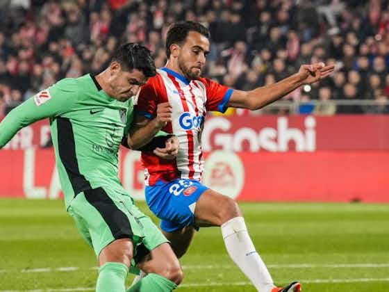 Article image:La Liga round-up: Girona win seven-goal thriller, Celta Vigo pick up three big points against Real Betis