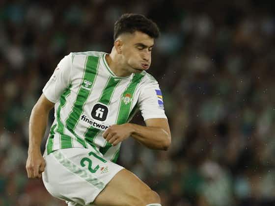 Article image:Real Betis star’s future likely to depend on Leeds United’s possible Premier League promotion