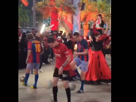 Article image:Bizarre performance outside Spanish Supercup causes more frustration with Saudi Arabia